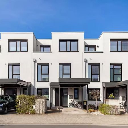 Privat Zimmer Richtung Messe ハノーファー エクステリア 写真