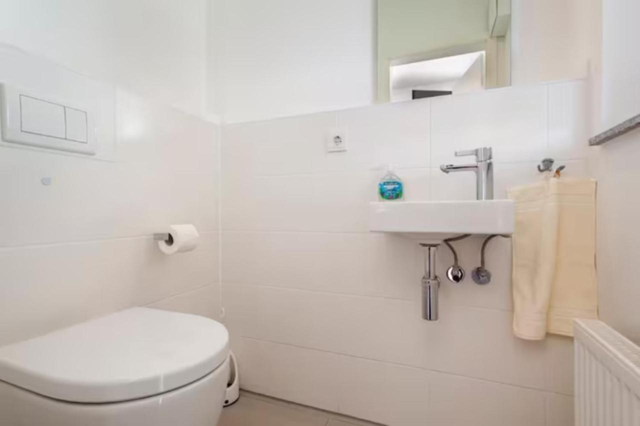 Privat Zimmer Richtung Messe ハノーファー エクステリア 写真