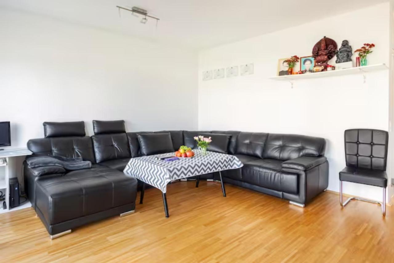 Privat Zimmer Richtung Messe ハノーファー エクステリア 写真